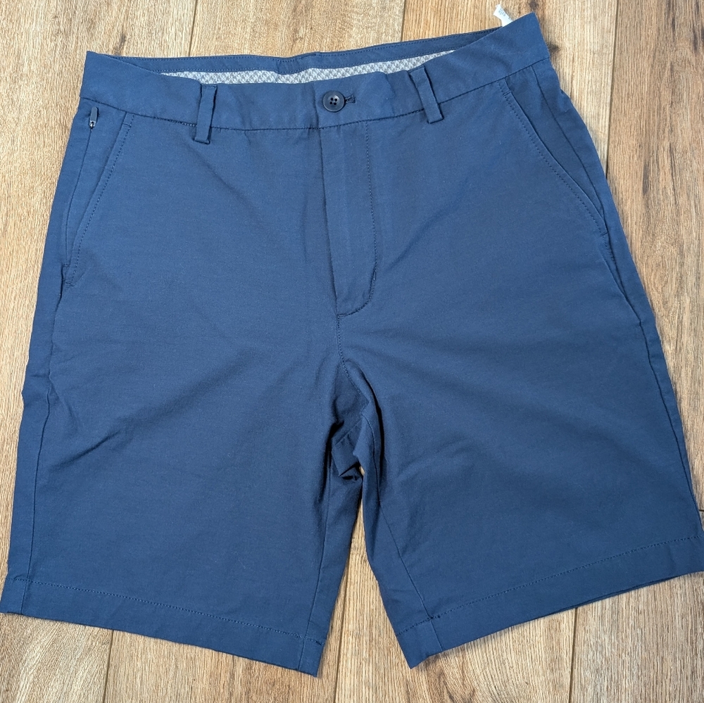 Vineyard Vines Jim Nantz, Mens Shorts Size 30, Blue